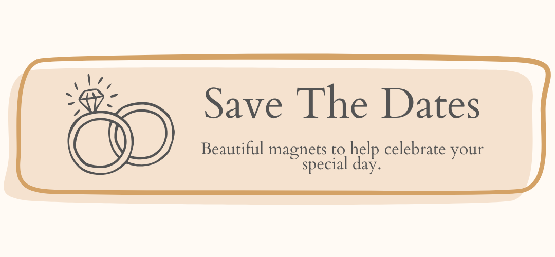 Save The Dates