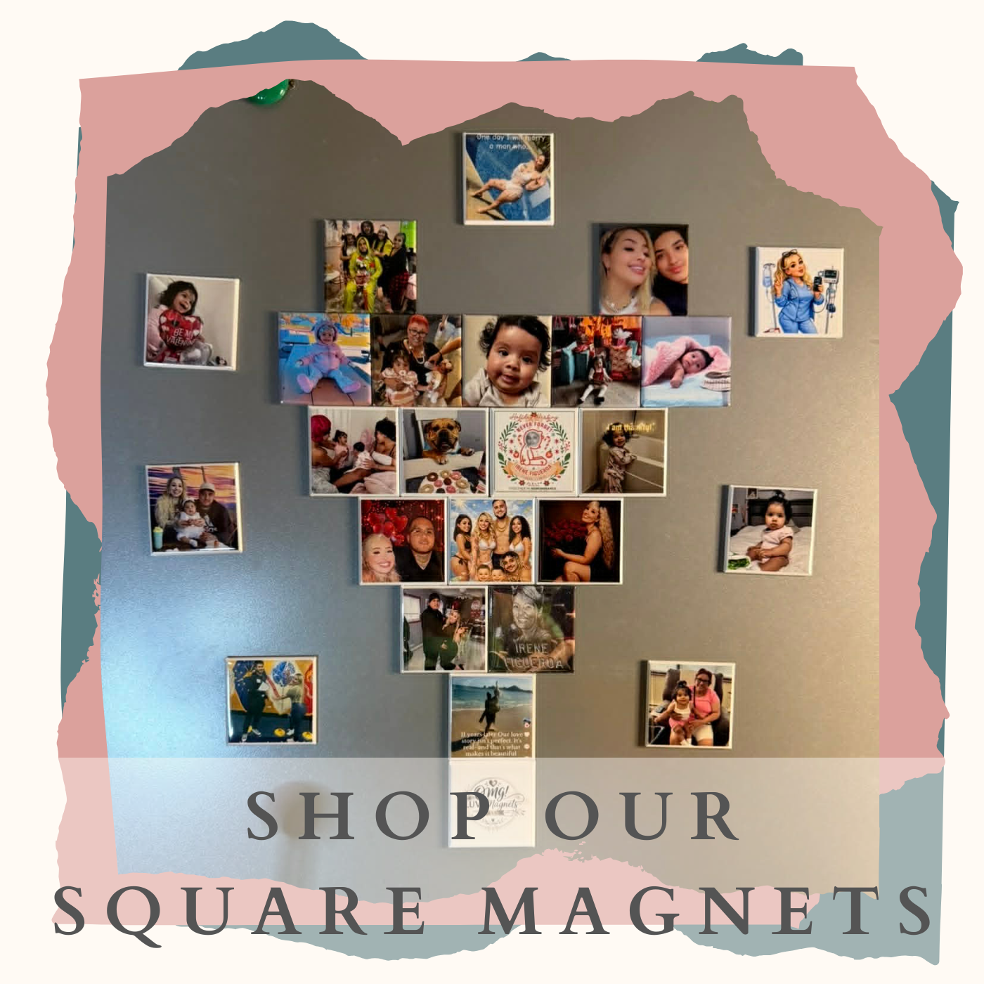 Square Magnets