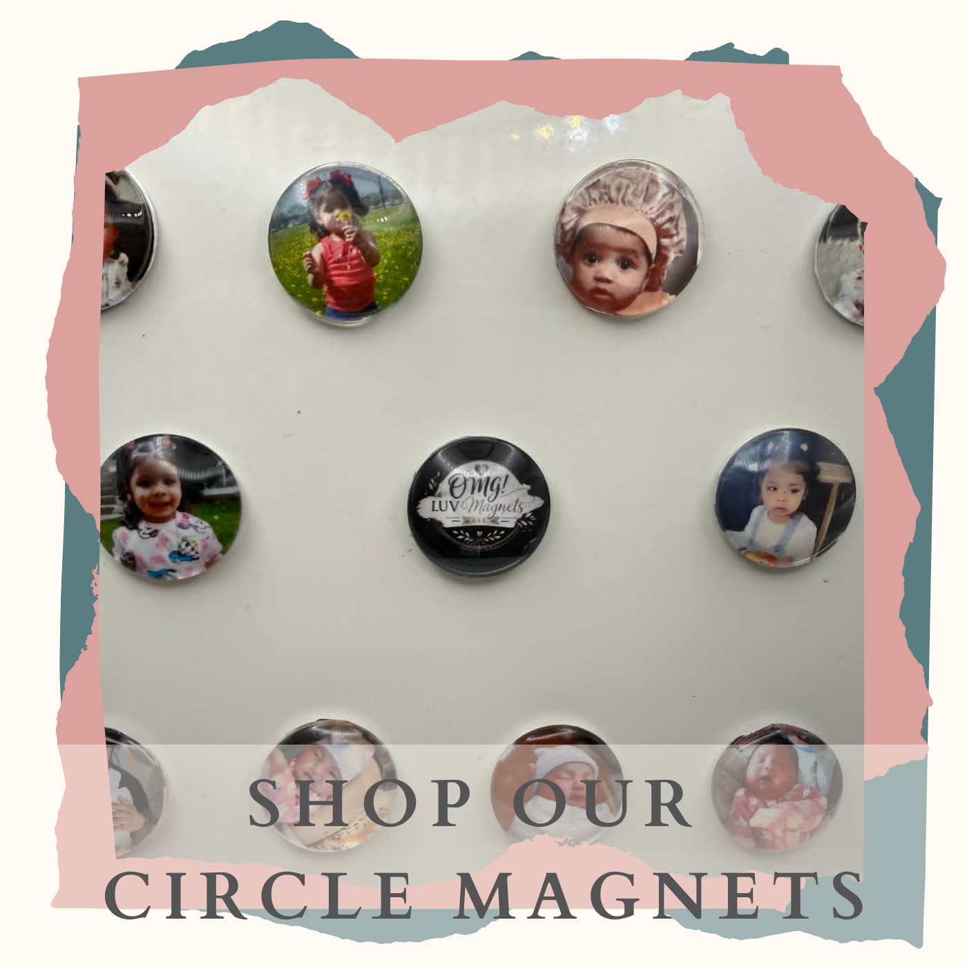 Circle Magnets